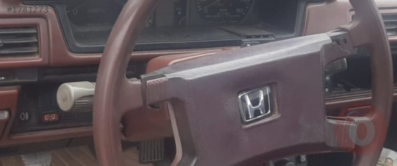 1983 model honda accord 1.6 çıkma silecek sinyal kolu