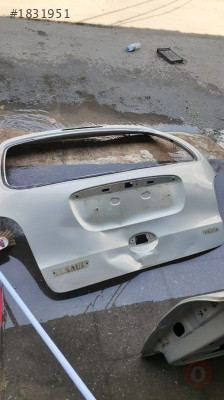 RENAULT SCENİC BAGAJ KAPISI