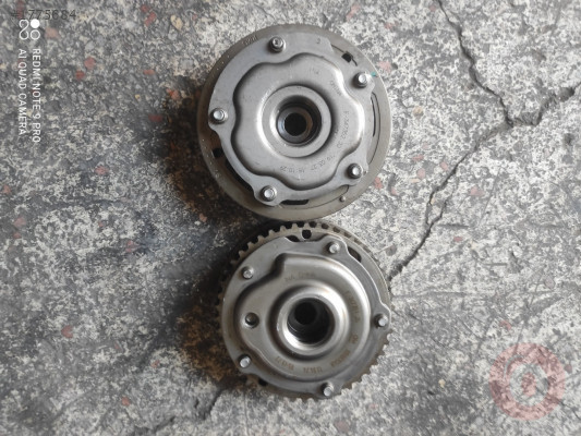 CHEVROLET CRUZE YAĞLI KASNAK