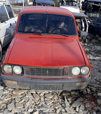 1993 renault toros kesme ön kasa