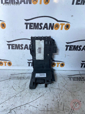 PEUGEOT PEJO 308 AKÜ ÜSTÜ BEYİN ORJİNAL TEMSAN OTO 6500GQ