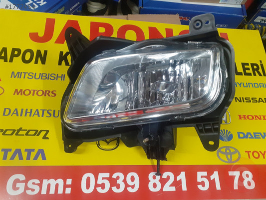 HYUNDAI H100 KAMYONET SİS FAR 2005-2018 ARASI SIFIR