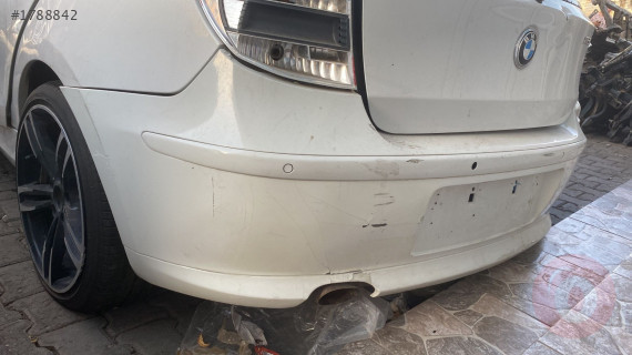 2011 BMW 116İ ARKA TAMPON TAMPON ORJ ÇIKMA