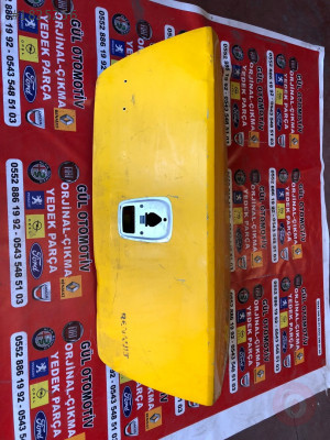 RENAULT CLİO ARKA BAGAJ KAPISI GÜL OTOMOTİV