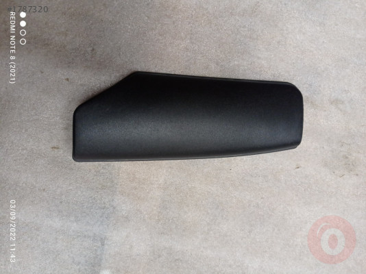 5K7805965 RADYATÖR HAVA GİRİŞ KAPAĞI GOLF JETTA SCİROCCO 201