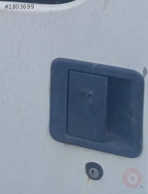 2001 model citreon jumper çıkma sol kapı kilidi