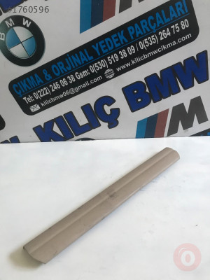 BMW F10 5SERİSİ ÇIKMA ORJİNAL KAPI EŞİK BAKALİTİ 9196817