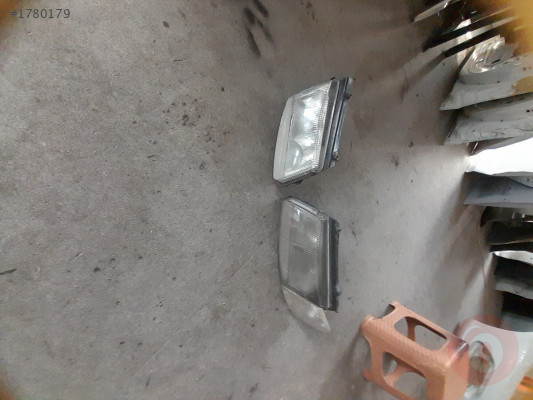1999 2000 model passat cikma far