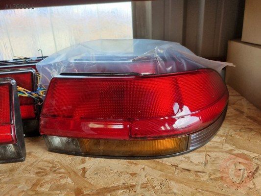 TOYOTA COROLLA LİFTBACK ARKA STOP