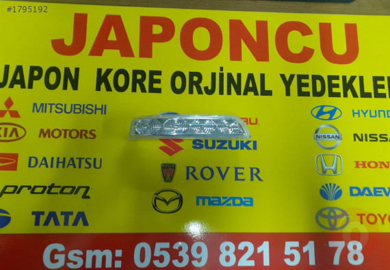 HYUNDAI İ30 AYNA SİNYALİ 2007-2011 ARASI SIFIR