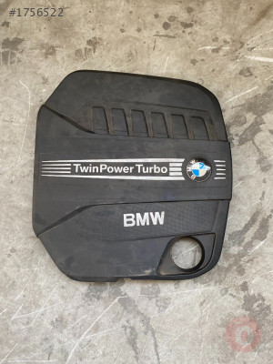 BMW F10 530 DİZEL ÇIKMA ORJİNAL MOTOR KORUMA KAPAĞI 8513453