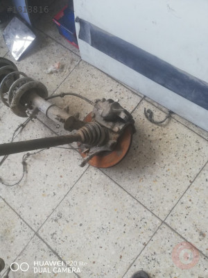 Renault laguna 1 sağ ön taşıyıcı çıkma orjinal