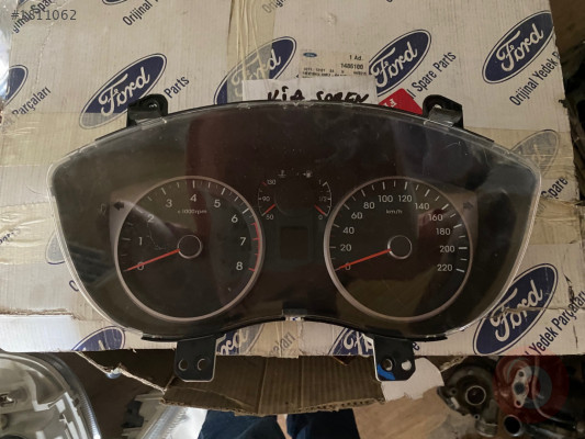 HYUNDAİ İ20 KİLOMETRE SAATİ