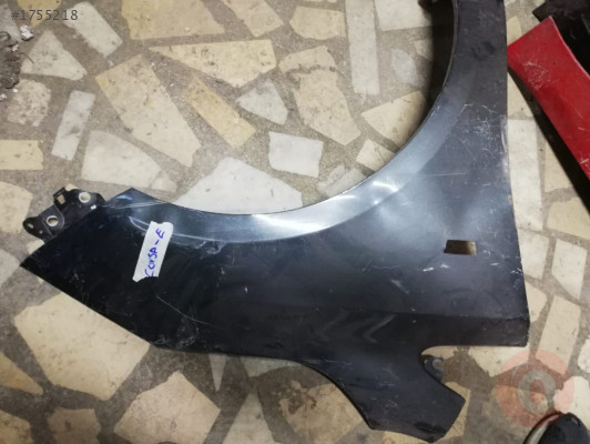 ORJİNAL OPEL CORSA E ÇIKMA ÇAMURLUK ÇEŞİTLERİ