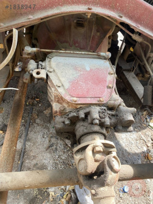 IVECO 65-9 KOMPLE ŞANZIMAN ÇIKMA