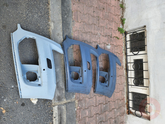 AUDİ Q5 SOL TAMPON SIFIR