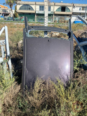 2012_2016 FORD FİESTA TAVAN ÇIKMA PARÇA