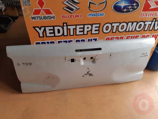 mitsubishi l200 bagaj kapısı 2015-2019