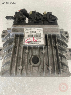 237101312R 237101313R DCM3.4 Renault Clio 1.5 DCI Motor Beyn
