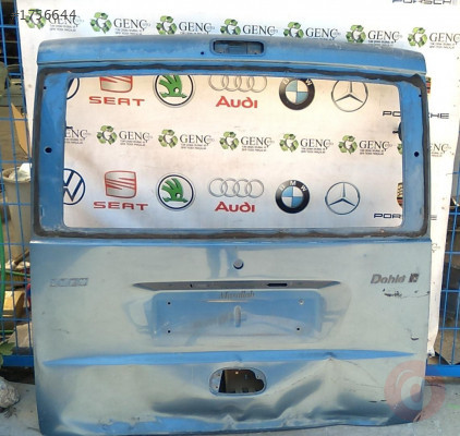 FIAT DOBLO 1 / 2 BAGAJ KAPAĞI ORJİNAL ÇIKMA