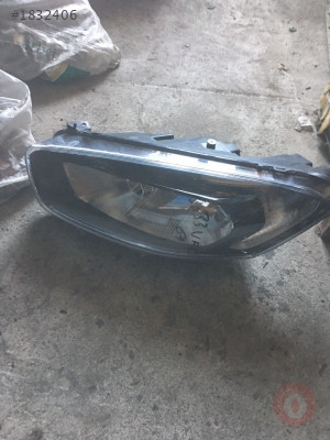 FORD COURİER SOL FAR ÇIKMA PARÇA