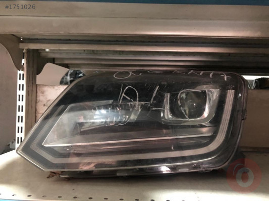 VOLKSWAGEN AMAROK 2017 XENON SOL FAR 2H1941015AF