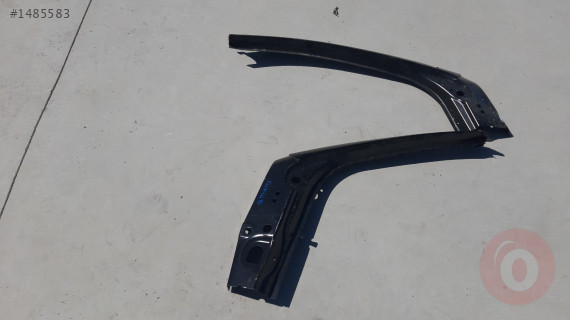 FİAT EGEA SOL SAĞ TAVAN KENAR  SACI SEFALILAR OTO CIKMA