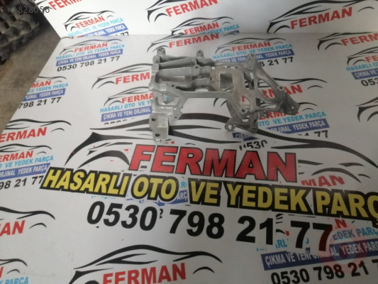 MERCEDES C SERİSİ 205 KASA FAR DESTEK BRAKETİ