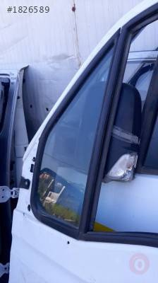 citroen jumper sol ön kelebek camı çıkma