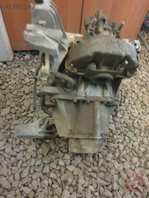 Peugeot 407 çıkma komple şanzıman 1.6