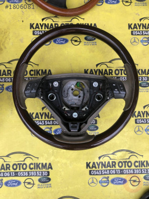 2003-2010 Volvo xc90 cıkma direksiyon simidi