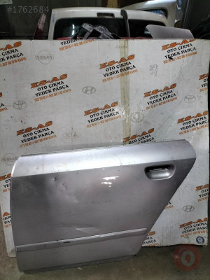 Audi A4 sol arka kapı 2000-2005