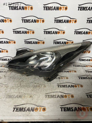 PEUGEOT PEJO 3008 ÖN SOL FAR ORJİNAL TEMSAN OTO 9805505480