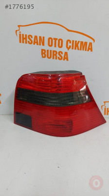 Volkswagen golf 4 sol arka stop orijinal