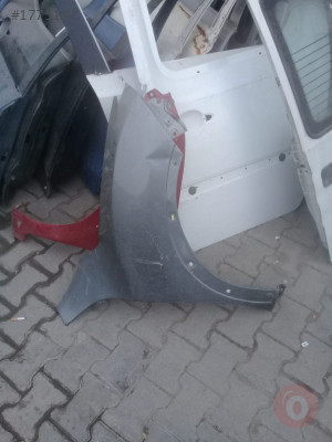 nissan juke sağ ön çamurluk