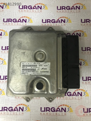 51806501 MJD6F3.P6 FİAT PUNTO MOTOR BEYNİ  MAGNETI MARELLI