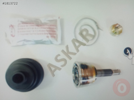 AKS KAFASI DIŞ ACCENT 1.3-1.5-1.6 95-06  GETZ 1.3-1.4-1.6 02