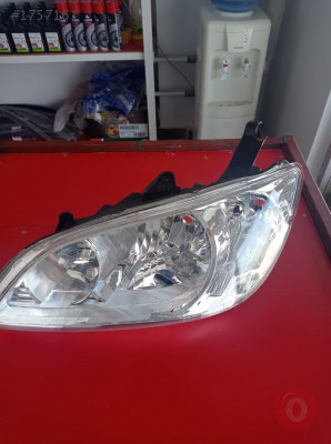 honda civic sol ön far vtec 2001-2006