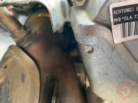 volkswagen audi seat skoda kamiq 2021 1.0 TSİ DLA motor
