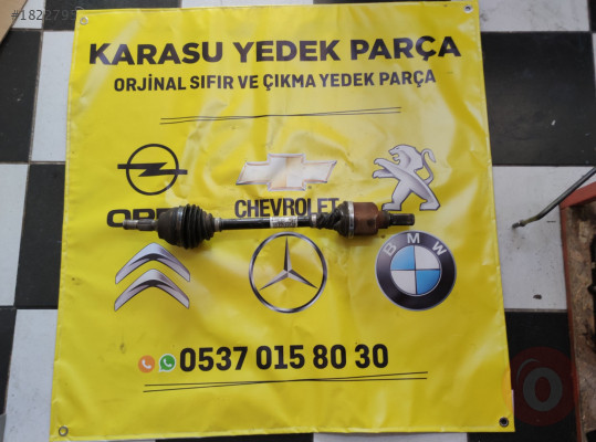 OPEL CROSSLAND - X - AKS