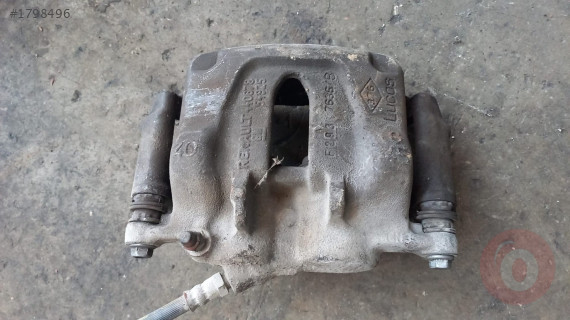 Trafic Vivaro sol fren kaliperi çıkma orj OEM 44068254925