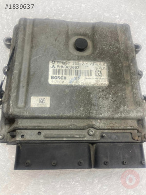 Mitsubishi COLT 0281013498 A6391502279 Smart Forfour ECU