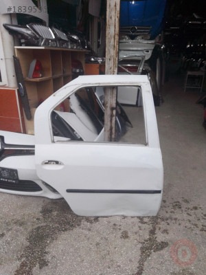 Dacia Logan Sağ Arka Kapı