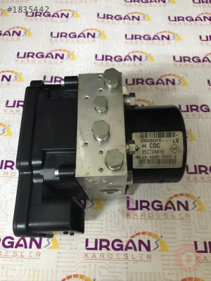 10.0399-3563.4 476608247R RENAULT MEGANE ABS BEYNI ATE