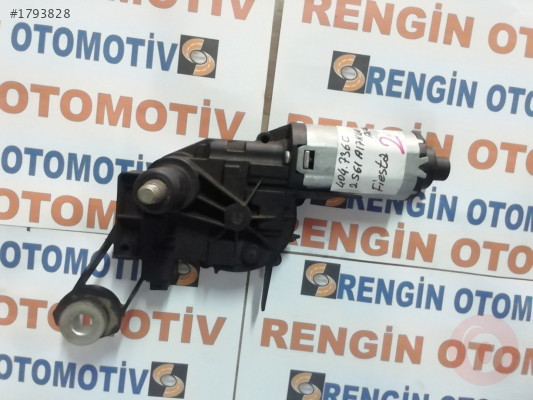FORD FİESTA SİLECEK MOTORU 404.736C - 2S61 A17K441AC