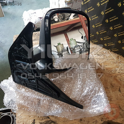 BLM Parts Biomaxx 215R Transporter T4 Sağ Dikiz Aynası Sıfır