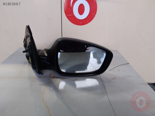 HYUNDAİ ACCENT BLUE SOL AYNA ORJINAL SIFIR ORJINAL PARÇA