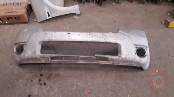 FORD RANGER ÇIKMA ÖN TAMPON OTO MEHMET GÜVENCESİYLE