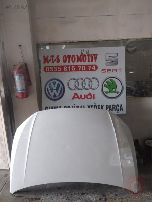 VOLKSWAGEN POLO MOTOR KAPUTU ÇIKMA ORİJİNAL
