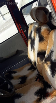 1993 renault toros çıkma sağ ön koltuk